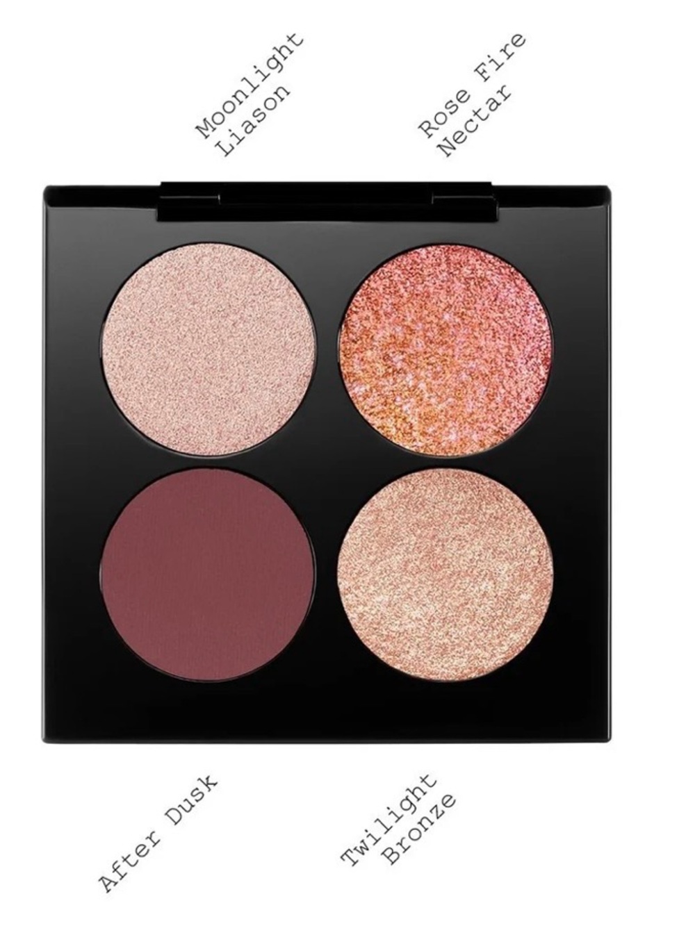 Pat McGraph Labs Venus in Fleurs Luxe Quad: Voyeuristic Vixen